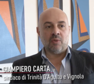 GIAMPIERO CARTA SINDACO, COMUNE DI TRINITÀ D'AGULTU E VIGNOLA, PROFILO POLITICO GIAMPIERO CARTA, COSTA PARADISO, ISOLA ROSSA, CASTELSARDO, VALLEDORIA, BADESI, AGLIENTU, REGIONE SARDEGNA