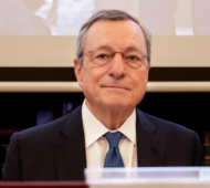 DISCORSO MARIO DRAGHI AL SENATO, MARIO DRAGHI, DIFESA EUROPA, MINACCIA DI TRUMP, SPESA PUBBLICA, ACCORDO GUERRA UCRAINA, TELEFONATA TRUMP E PUTIN