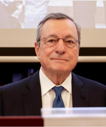DISCORSO MARIO DRAGHI AL SENATO, MARIO DRAGHI, DIFESA EUROPA, MINACCIA DI TRUMP, SPESA PUBBLICA, ACCORDO GUERRA UCRAINA, TELEFONATA TRUMP E PUTIN