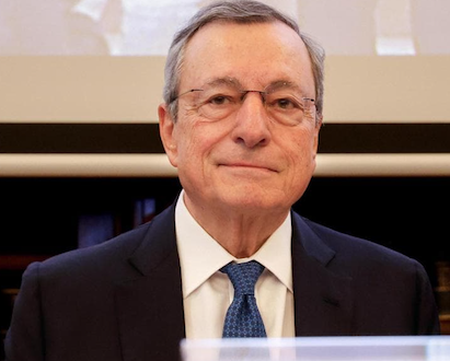 DISCORSO MARIO DRAGHI AL SENATO, MARIO DRAGHI, DIFESA EUROPA, MINACCIA DI TRUMP, SPESA PUBBLICA, ACCORDO GUERRA UCRAINA, TELEFONATA TRUMP E PUTIN