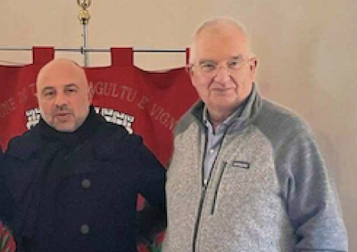 ABBANOA, PRESIDENTE ABBANOA, SINDACO TRINITÀ D'AGULTU E VIGNOLA, GIAMPIERO CARTA, COSTAPARADISO, PASQUALE FERRARA, COMUNITÀ COSTA PARADISO, VILLAGGIO COSTA PARADISO