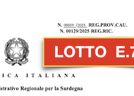 TAR SARDEGNA, COSTA PARADISO, TRINITÀ D'AGULTU E VIGNOLA, GIAMPIERO CARTA, CASTELSARDO, AGLIENTU, VALLEDORIA, BADESI, ISOLA ROSSA, SANTA TERESA DI GALLURA, PASQUALE FERRARA