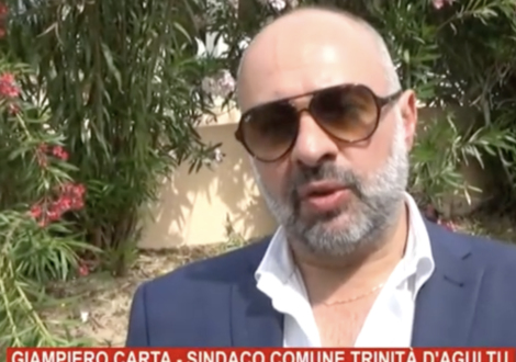 TAR SARDEGNA, COSTA PARADISO, TRINITÀ D'AGULTU E VIGNOLA, GIAMPIERO CARTA, CASTELSARDO, AGLIENTU, VALLEDORIA, BADESI, ISOLA ROSSA, SANTA TERESA DI GALLURA, PASQUALE FERRARA