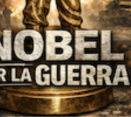 TRUMP NOBEL PER LA GUERRA 2027