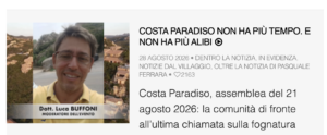 "SARDEGNA NEWS - COSTA PARADISO NEWS", PROFILO ISTITUZIONALE DI PASQUALE FERRARA,"PASQUALE FERRARA", PROFILO ISTITUZIONALE DI PASQUALE FERRARA, SARDEGNA, TRINITÀ D'AGULTU E VIGNOLA, TRINITÀ D'AGULTU E VIGNOLA, VALLEDORIA, COSTA PARADISO, CASTELSARDO, BADESI, SANTA TERESA DI GALLURA, AGLIENTU, SASSARI, SARDEGNA, COSTA ROSSA, COSTA SMERALDA, REGIONE SARDEGNA, "LA NUOVA SARDEGNA", "UNIONE SARDA","VIDEOLINA"