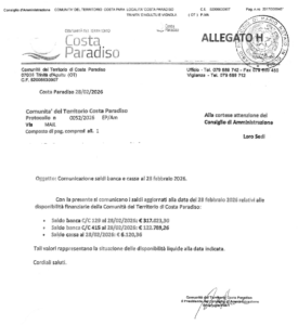 "SARDEGNA NEWS - COSTA PARADISO NEWS", PROFILO ISTITUZIONALE DI PASQUALE FERRARA,"PASQUALE FERRARA", PROFILO ISTITUZIONALE DI PASQUALE FERRARA, SARDEGNA, TRINITÀ D'AGULTU E VIGNOLA, TRINITÀ D'AGULTU E VIGNOLA, VALLEDORIA, COSTA PARADISO, CASTELSARDO, BADESI, SANTA TERESA DI GALLURA, AGLIENTU, SASSARI, SARDEGNA, COSTA ROSSA, COSTA SMERALDA, REGIONE SARDEGNA, "LA NUOVA SARDEGNA", "UNIONE SARDA","VIDEOLINA"